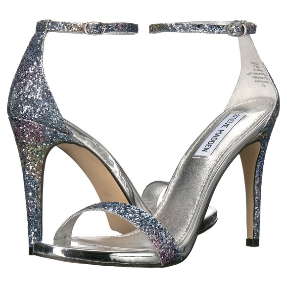 Steve Madden Shoes - Steve Madden Stecy Glitter Heel